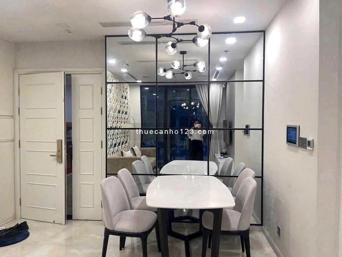 *Giá siêu tốt* Cho thuê | Vinhome Golden River - 2PN 2WC - View sông SG  - Chỉ 26tr/th. - Ảnh 4