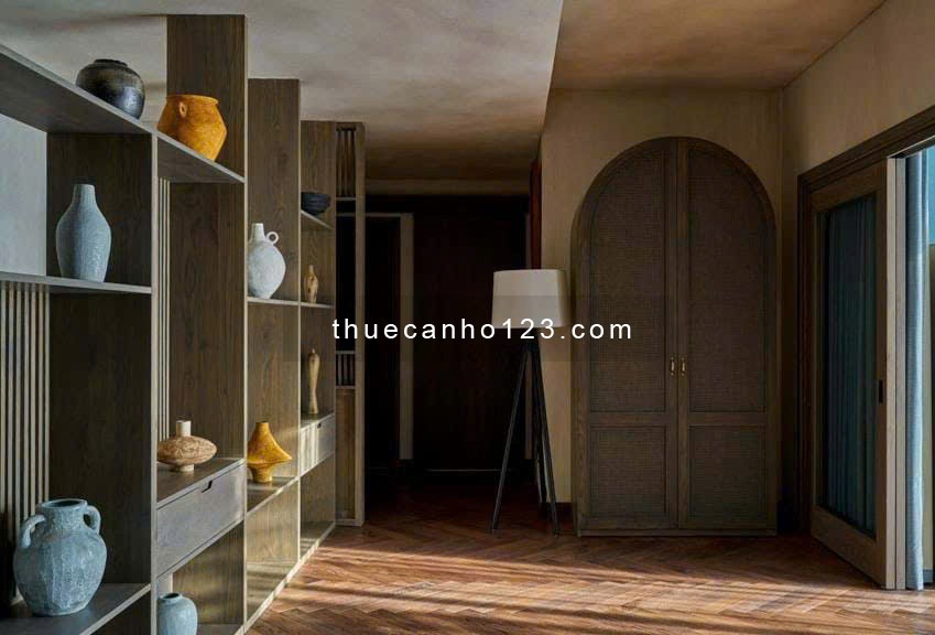 Duplex Căn hộ Waterina Suit Cho Thuê 340m2 Nội Thất Hiện Đại - Ảnh 5