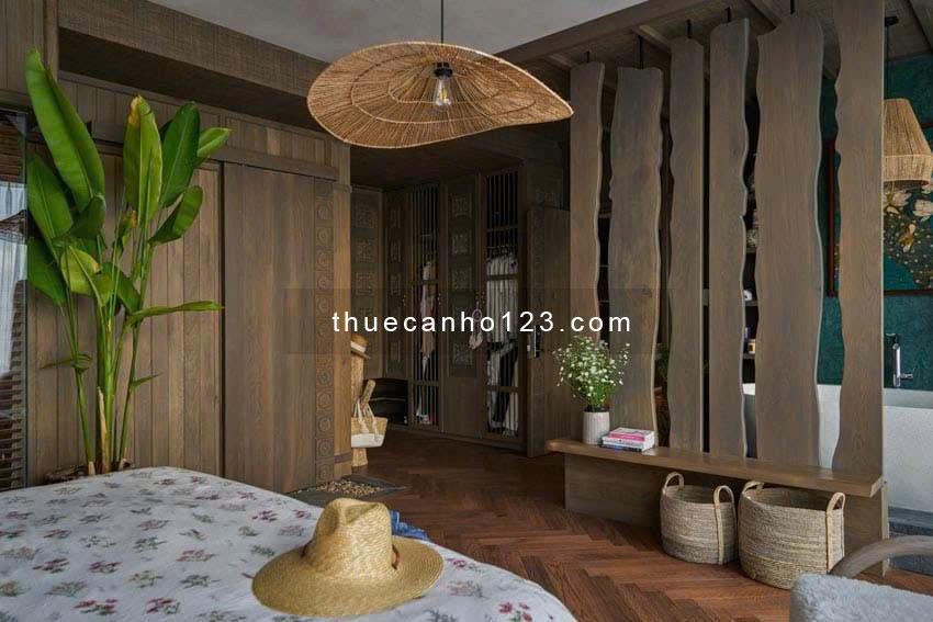 Duplex Căn hộ Waterina Suit Cho Thuê 340m2 Nội Thất Hiện Đại - Ảnh 8