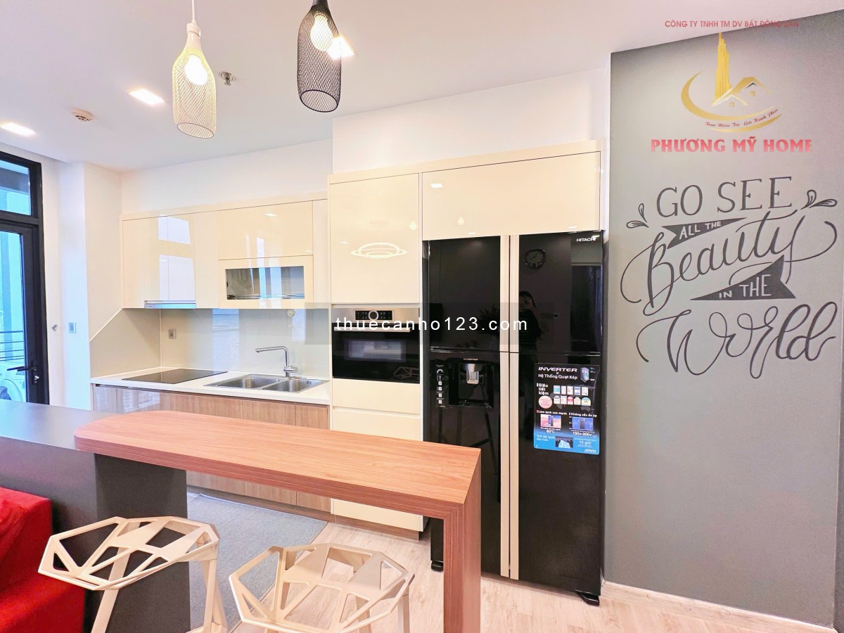 3PN VINHOMES GOLDEN RIVER Q1 – FULL NỘI THẤT CAO CẤP, VIEW LANDMARK | 45 TRIỆU/THÁNG - Ảnh 8