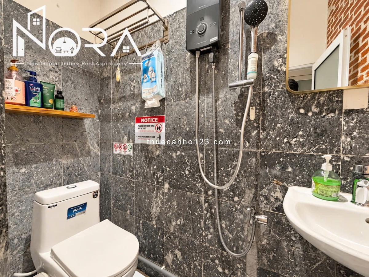 CĂN HỘ NGUYỄN VĂN THƯƠNG – VỊ TRÍ ĐẸP, DI CHUYỂN THUẬN TIỆN - Ảnh 9