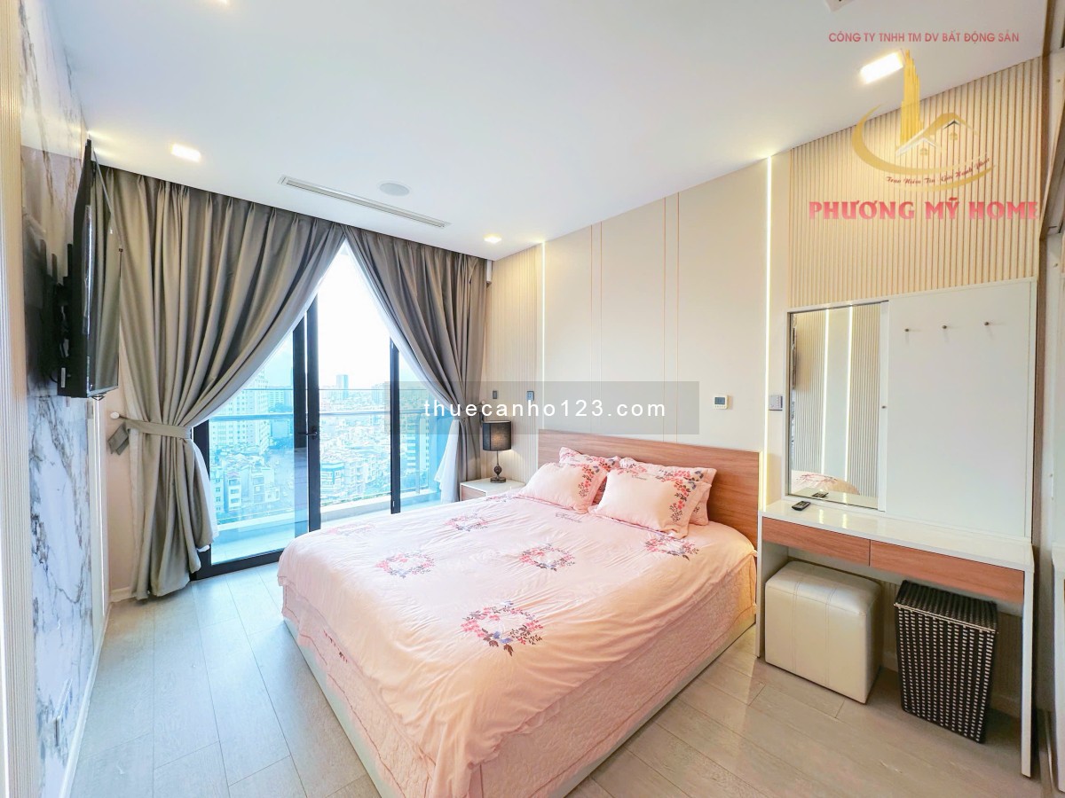 VINHOMES GOLDEN RIVER Q1 – 1PN 60M² -FULL NỘI THẤT MỚI 100% - 30 TRIỆU/THÁNG - Ảnh 4