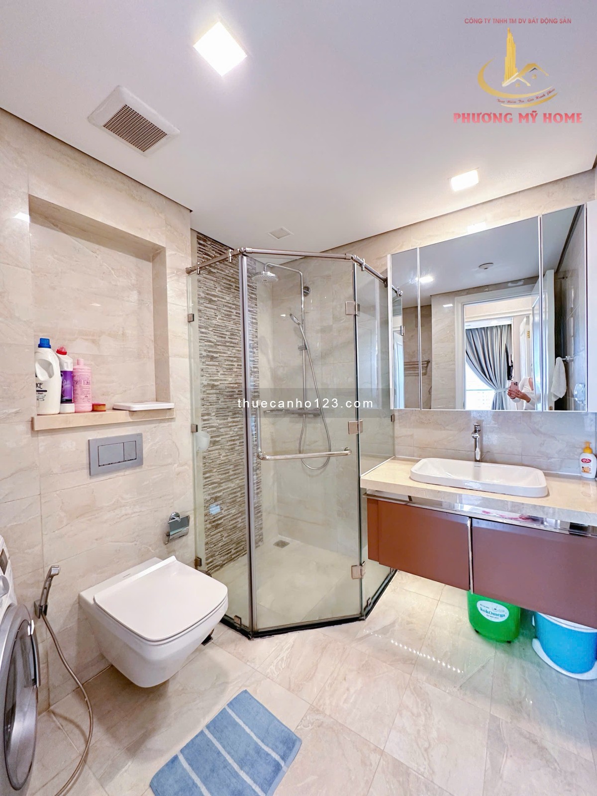 VINHOMES GOLDEN RIVER Q1 – 1PN 60M² -FULL NỘI THẤT MỚI 100% - 30 TRIỆU/THÁNG - Ảnh 5