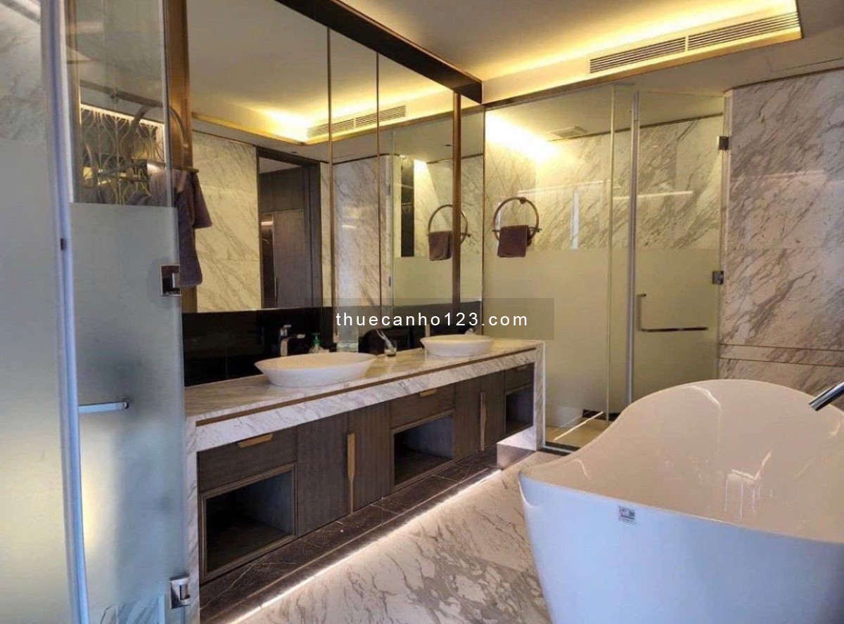 **VINHOMES GOLDEN RIVER Q1 – CĂN 160M² THIẾT KẾ 3PN \| VIEW SÔNG BITEXCO \| 100 TRIỆU/THÁNG - Ảnh 8