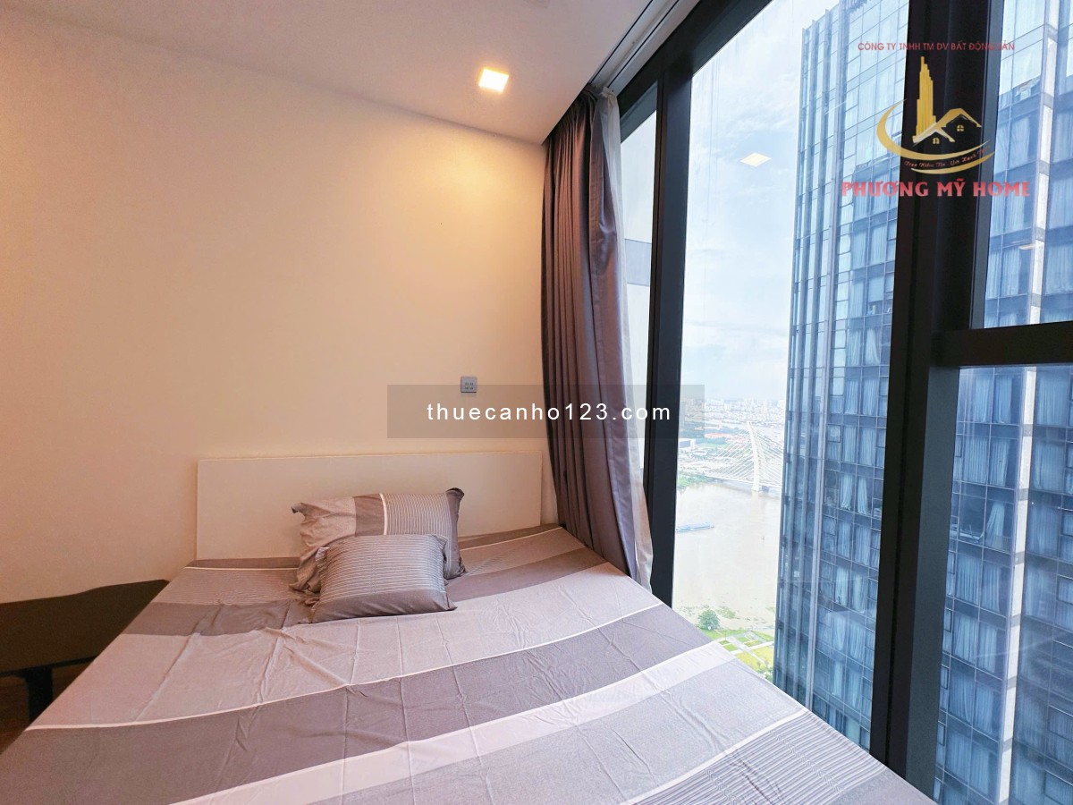 CHO THUÊ CĂN 1PN VINHOMES GOLDEN RIVER Q1 – 50M² FULL NT, GIÁ 23 TR/THÁNG - Ảnh 4