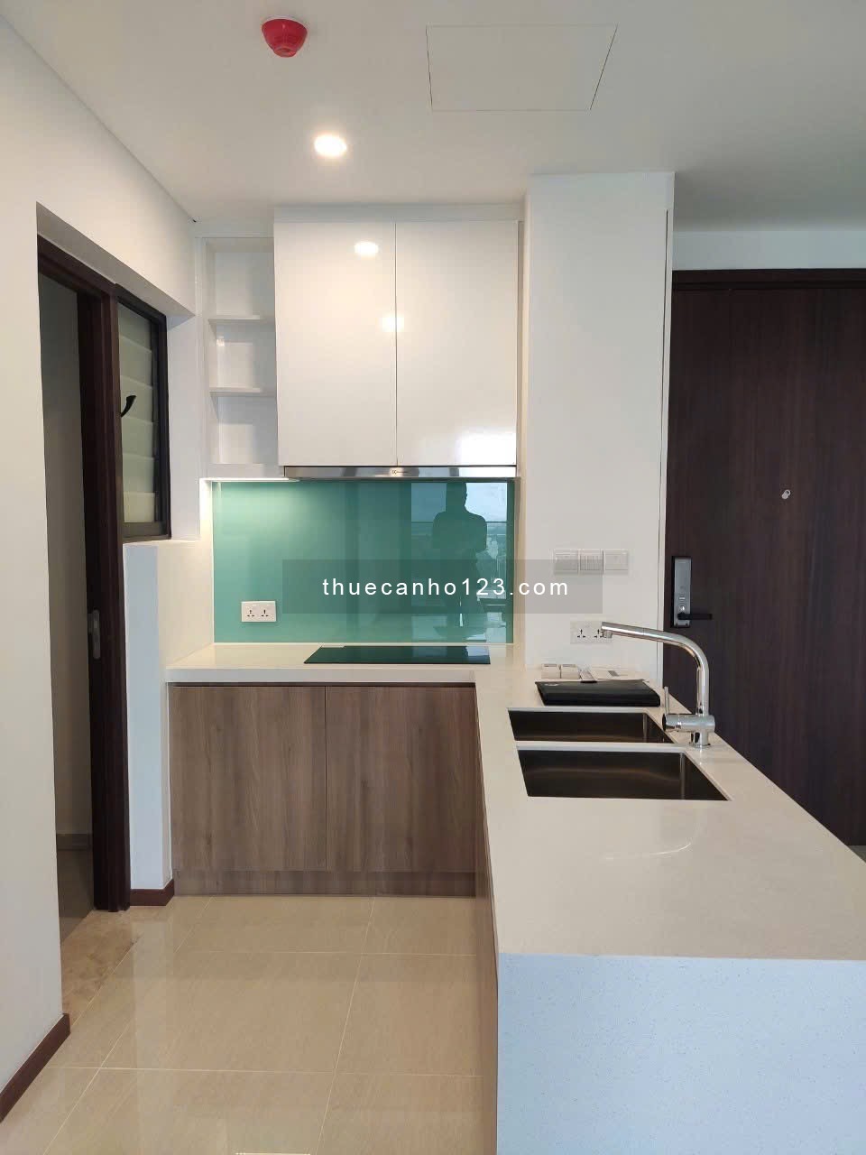 CĂN HIẾM 1PN ONE VERANDAD NỘI THẤT CƠ BẢN GIÁ CHỈ 14TR/ THÁNG. 0932 151 002- TƯ VẤN VÀ XEM NHÀ 24/7 - Ảnh 7