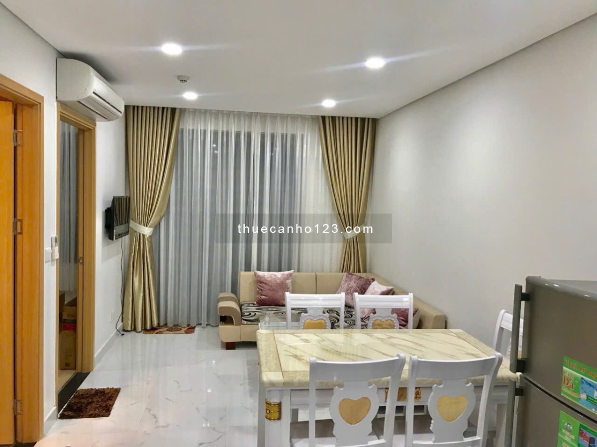Cho thuê căn hộ CC An Gia Riverside, Quận 7 , 2PN+1WC , full nội thất , giá : 12 triệu LH:0906611859 - Ảnh 2