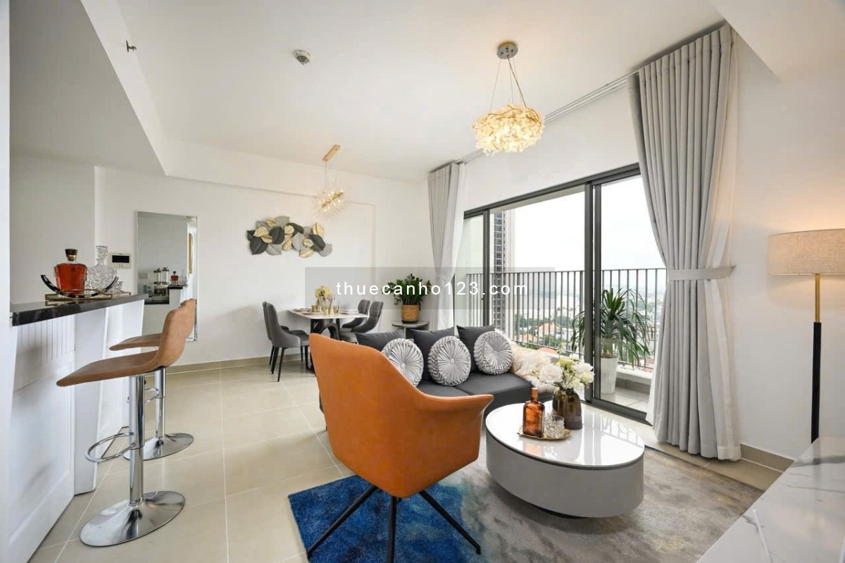 Cần cho thuê căn hộ Orchard Park View Hồng Hà DT 86m2, 2PN, 2WC, giá 20 triệu/tháng - Ảnh 2