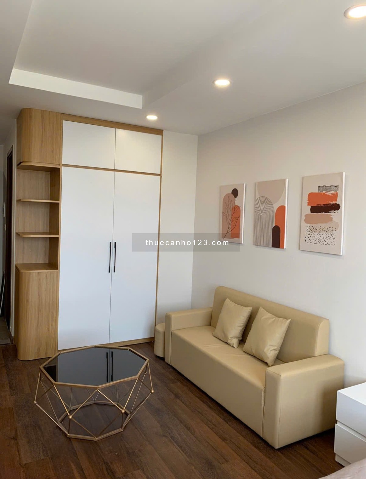 Cho thuê căn hộ Vega home Studio giá 6 triệu - Ảnh 1