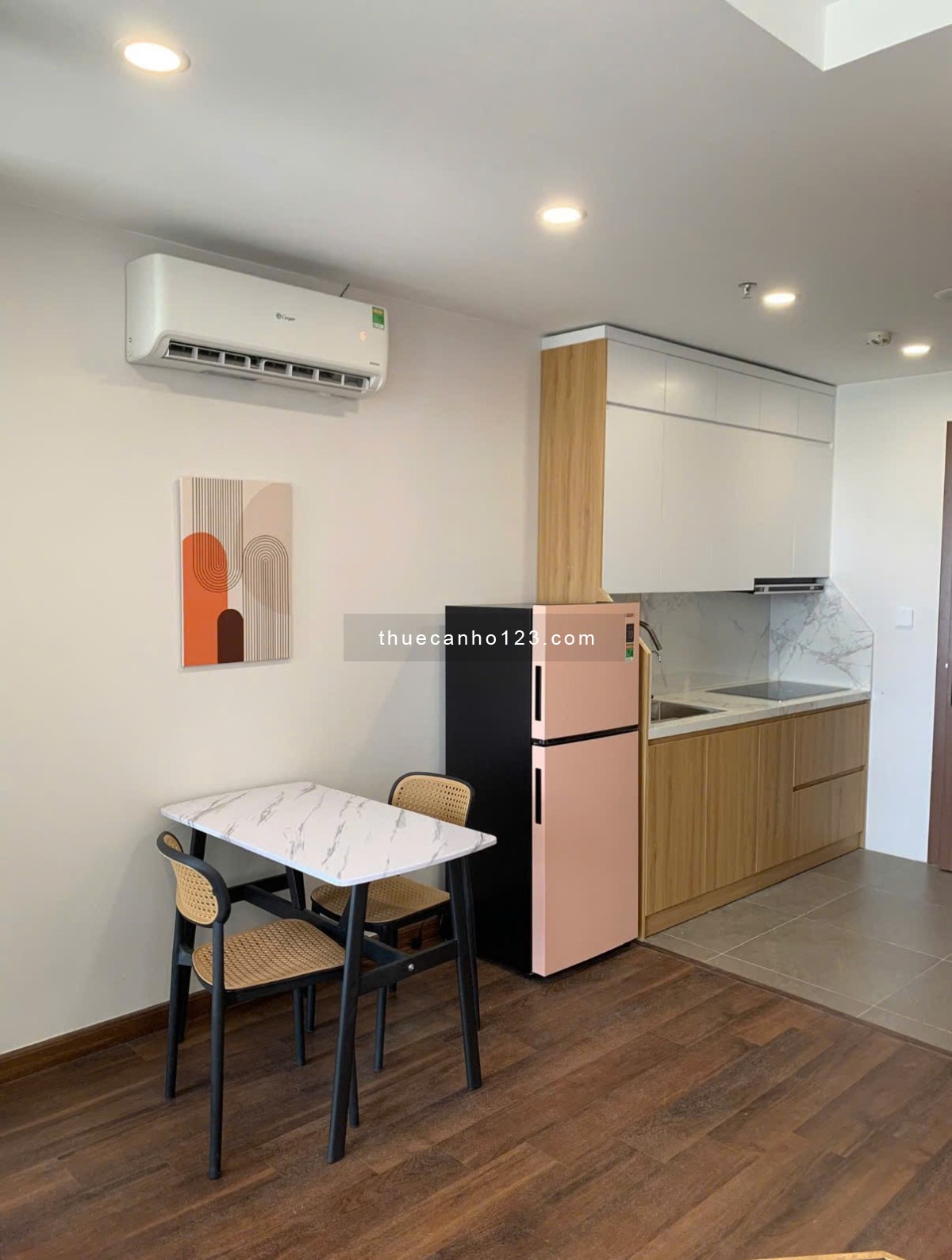 Cho thuê căn hộ Vega home Studio giá 6 triệu - Ảnh 2