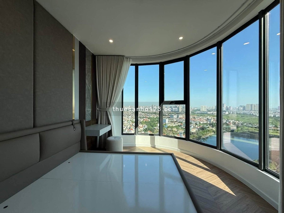 Tổng hợp căn cho thuê 12/10 Vinhomes Smart City - Ảnh 3