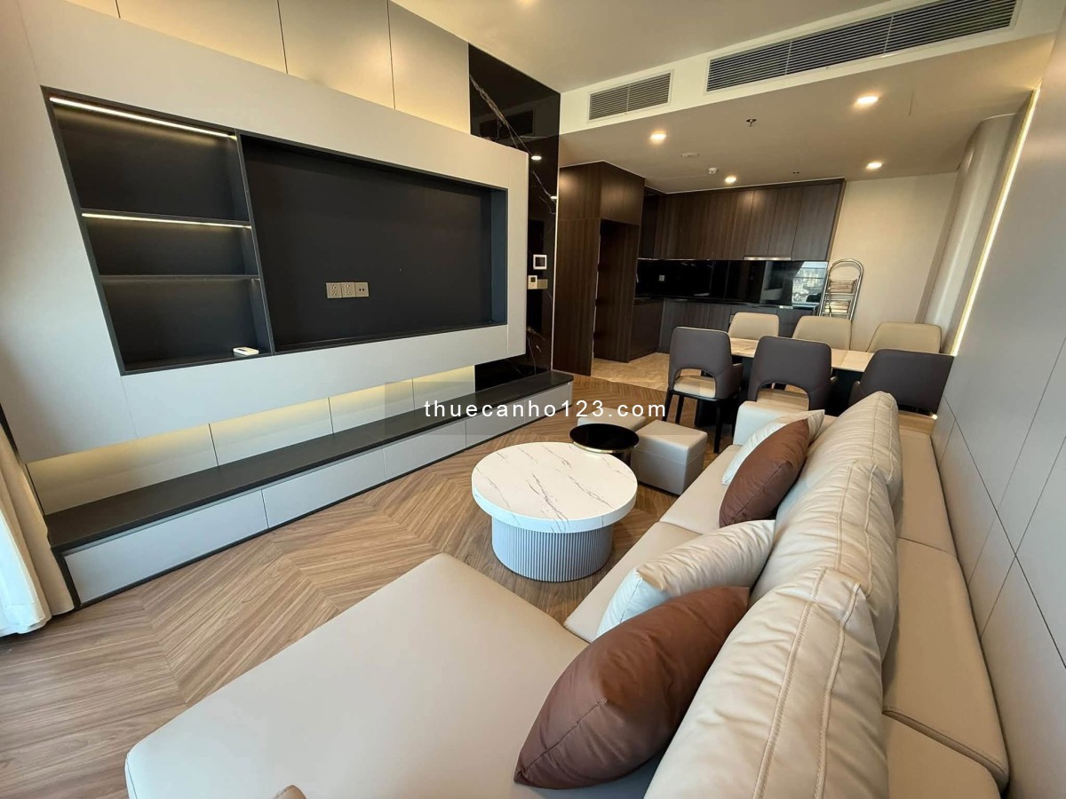 Tổng hợp căn cho thuê 12/10 Vinhomes Smart City - Ảnh 4