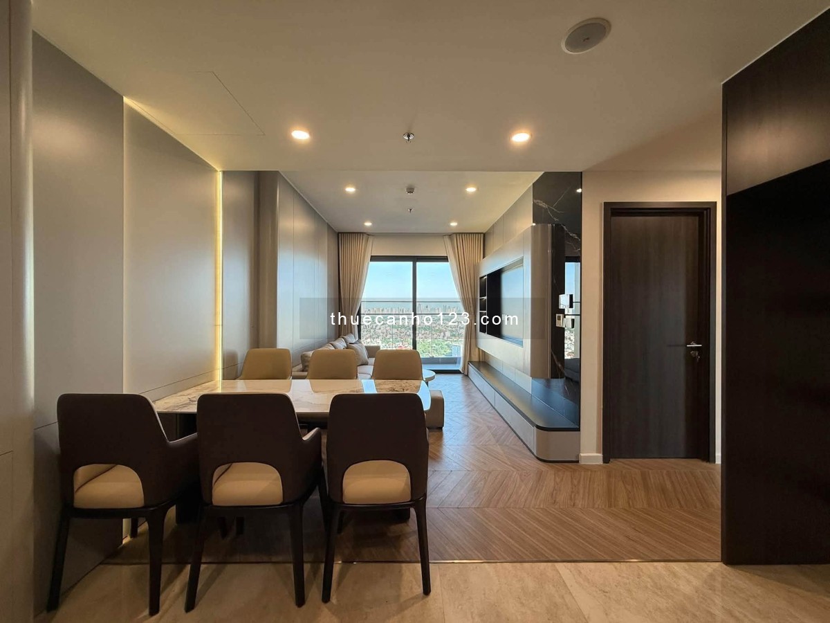 Tổng hợp căn cho thuê 12/10 Vinhomes Smart City - Ảnh 5