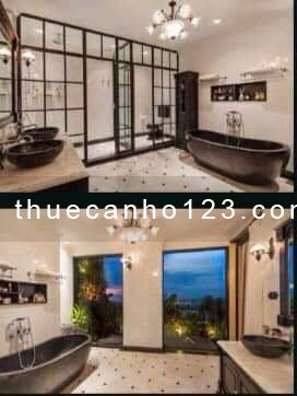 Cho thuê Penthouse Tropic Garden 800m2 với sân vườn và hồ bơi riêng panorama view - Ảnh 3