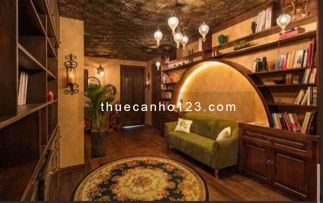 Cho thuê Penthouse Tropic Garden 800m2 với sân vườn và hồ bơi riêng panorama view - Ảnh 5