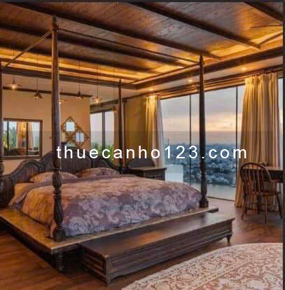 Cho thuê Penthouse Tropic Garden 800m2 với sân vườn và hồ bơi riêng panorama view - Ảnh 7