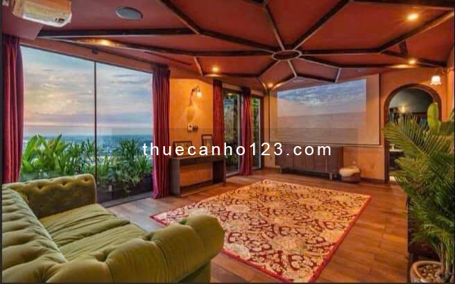 Cho thuê Penthouse Tropic Garden 800m2 với sân vườn và hồ bơi riêng panorama view - Ảnh 8