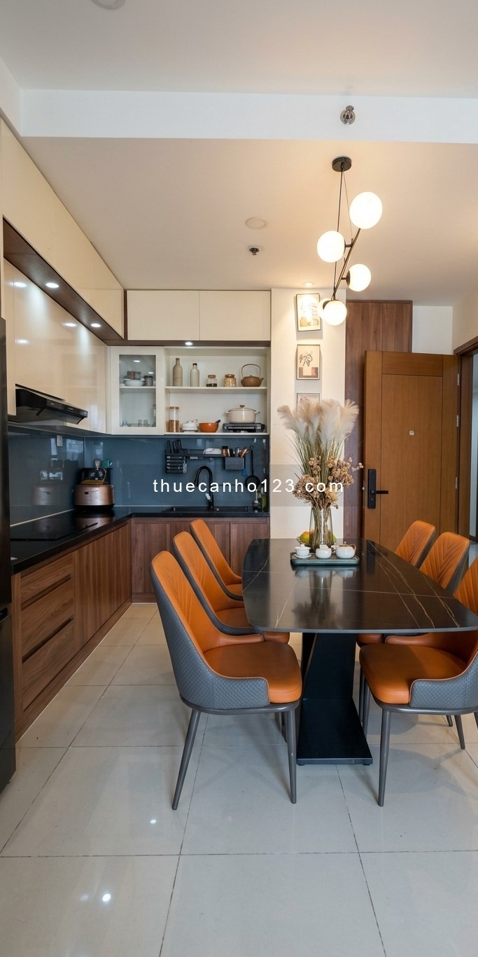Cho thuê 62m2 - 9.5 triệu/tháng - 2PN1WC The Park Residence - Ảnh 1