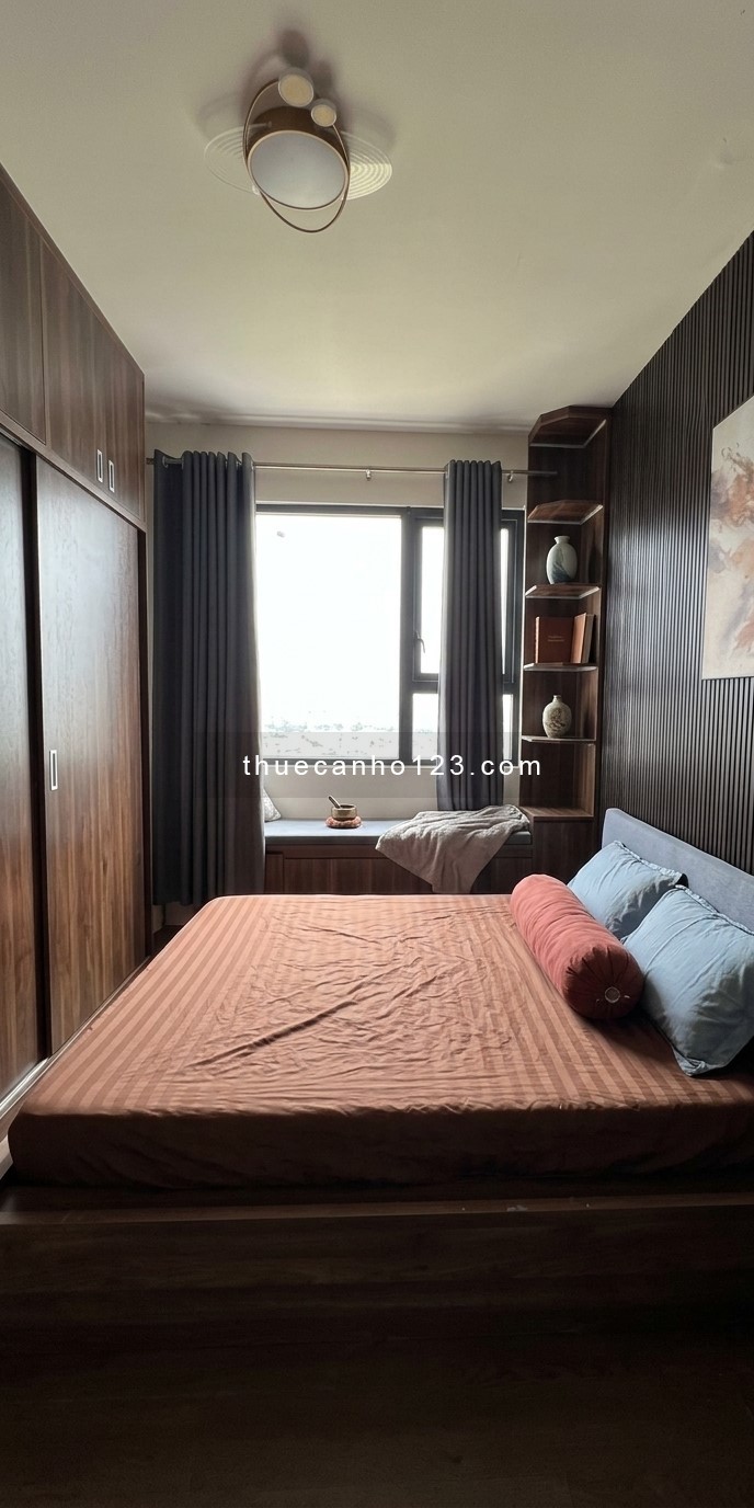 Cho thuê 62m2 - 9.5 triệu/tháng - 2PN1WC The Park Residence - Ảnh 2