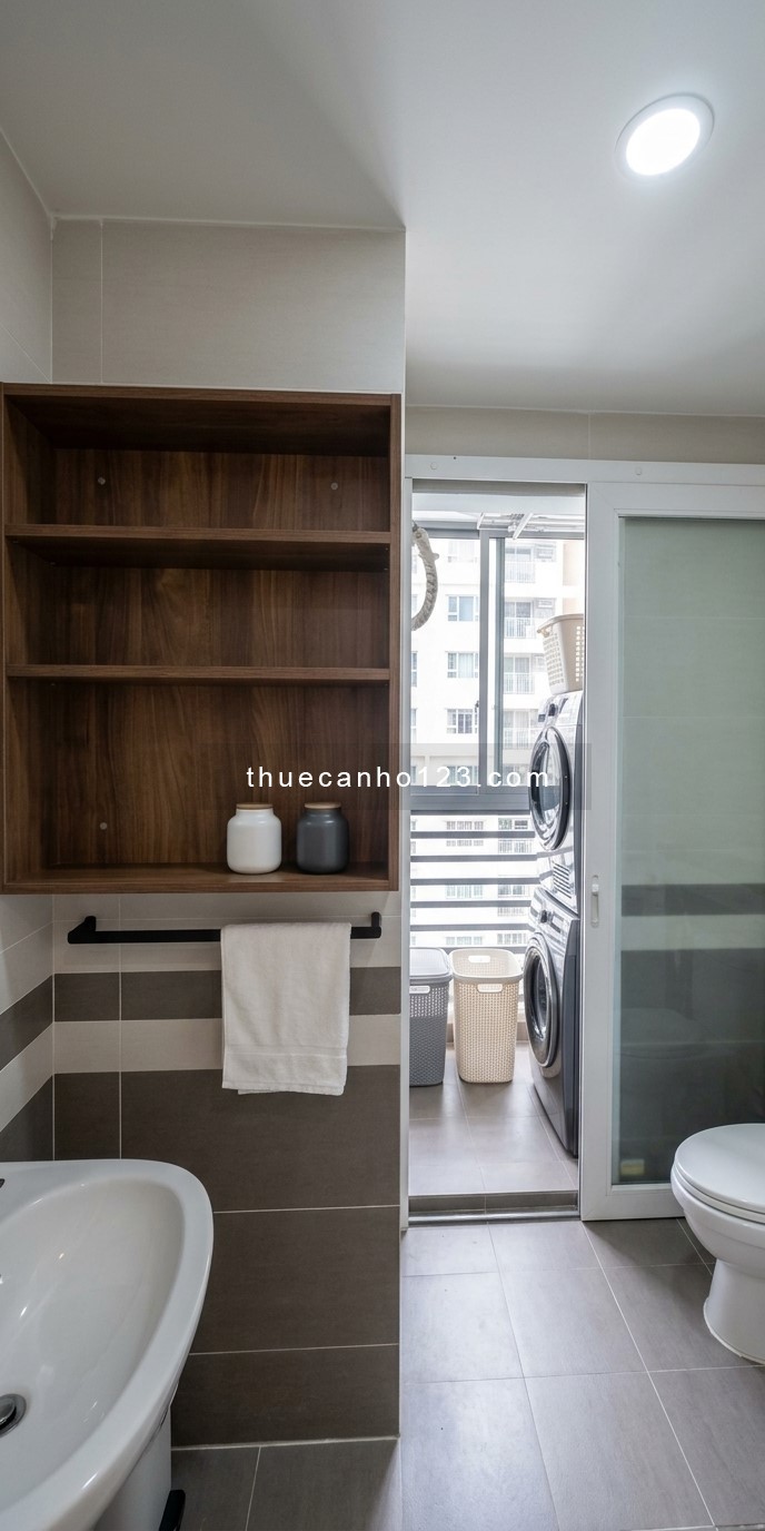 Cho thuê 62m2 - 9.5 triệu/tháng - 2PN1WC The Park Residence - Ảnh 4