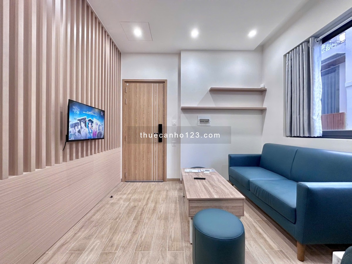 CHO THUÊ CĂN HỘ 1PN TRẦN CAO VÂN – P CẦU KIỆU (Q PHÚ NHUẬN) - Ảnh 4