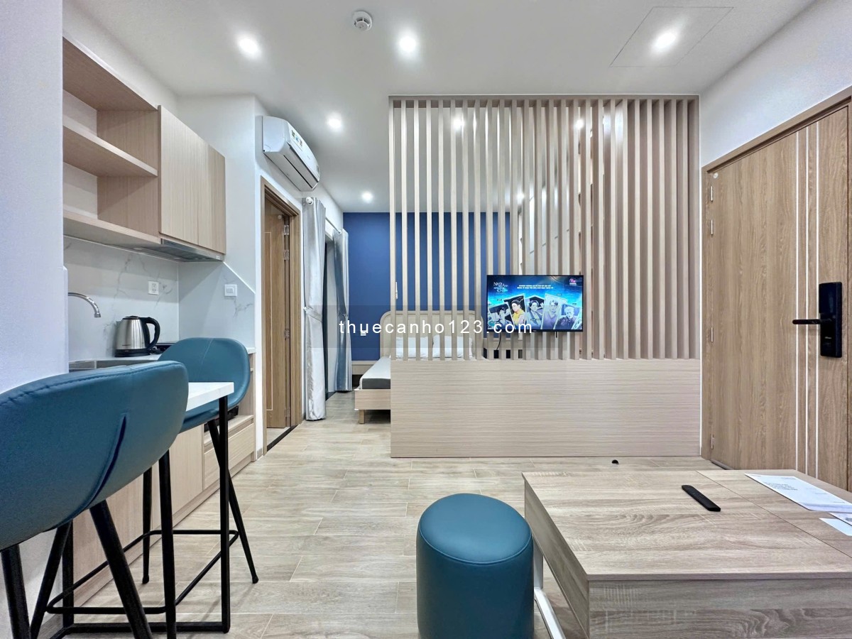 CHO THUÊ CĂN HỘ 1PN TRẦN CAO VÂN – P CẦU KIỆU (Q PHÚ NHUẬN) - Ảnh 3