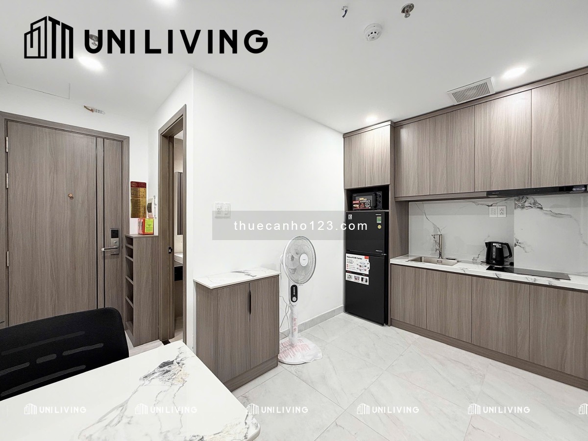 CHO THUÊ CĂN HỘ DỊCH VỤ CAO CẤP QUẬN 3 FULL NỘI THẤT MỚI NGAY CẦU LÊ VĂN SỸ - Ảnh 10