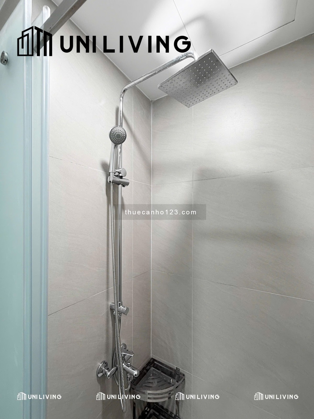 CHO THUÊ CĂN HỘ DỊCH VỤ CAO CẤP QUẬN 3 FULL NỘI THẤT MỚI NGAY CẦU LÊ VĂN SỸ - Ảnh 12