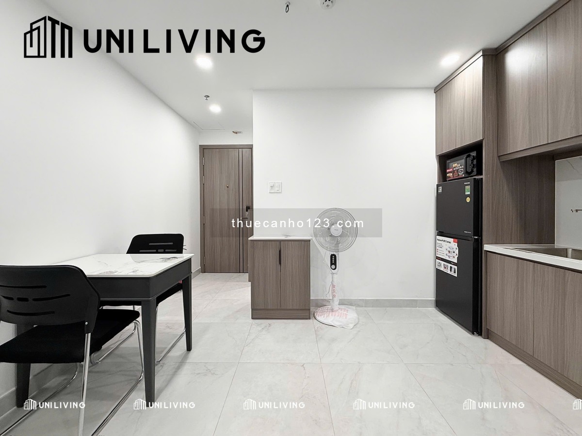 CHO THUÊ CĂN HỘ DỊCH VỤ CAO CẤP QUẬN 3 FULL NỘI THẤT MỚI NGAY CẦU LÊ VĂN SỸ - Ảnh 4