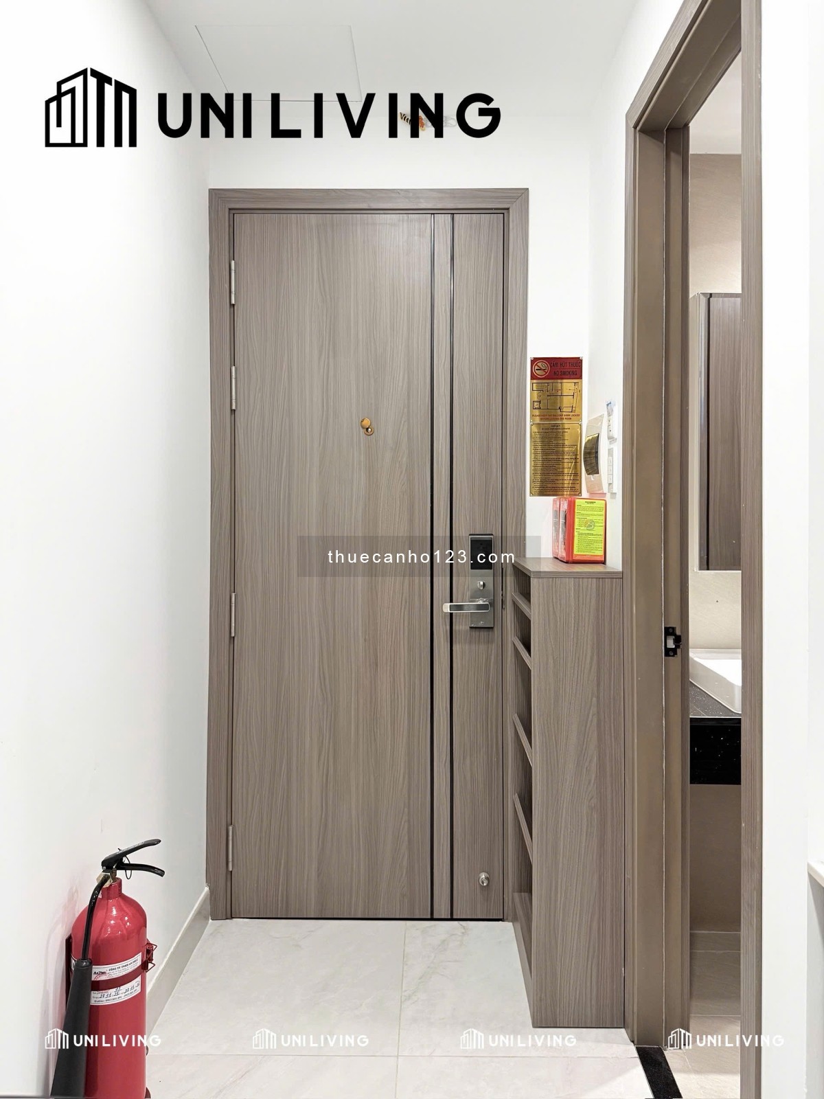 CHO THUÊ CĂN HỘ DỊCH VỤ CAO CẤP QUẬN 3 FULL NỘI THẤT MỚI NGAY CẦU LÊ VĂN SỸ - Ảnh 6