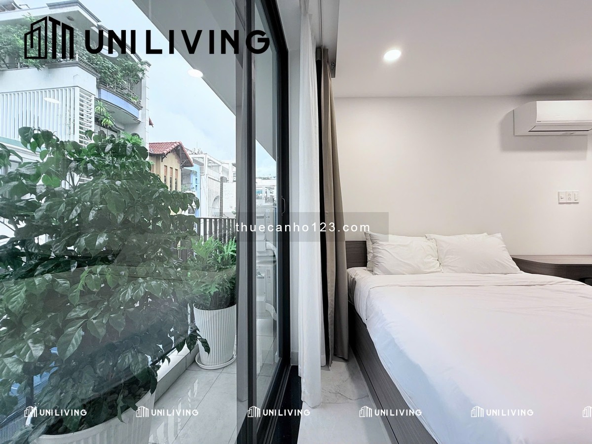 CHO THUÊ CĂN HỘ DỊCH VỤ CAO CẤP QUẬN 3 FULL NỘI THẤT MỚI NGAY CẦU LÊ VĂN SỸ - Ảnh 5