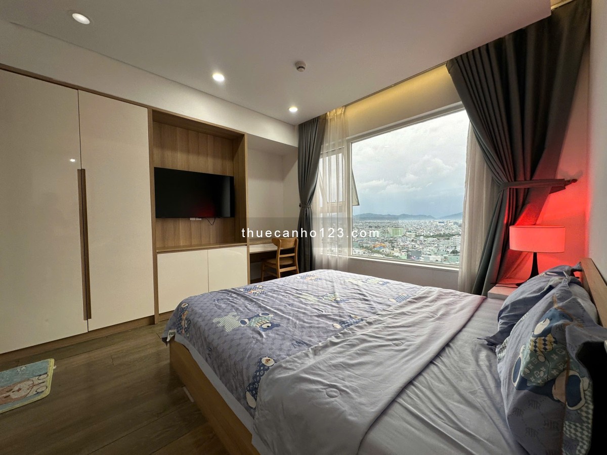 CHO THUÊ CĂN HỘ FHOME 2 PHÒNG NGỦ BLOCK B SANG TRỌNG - Ảnh 10
