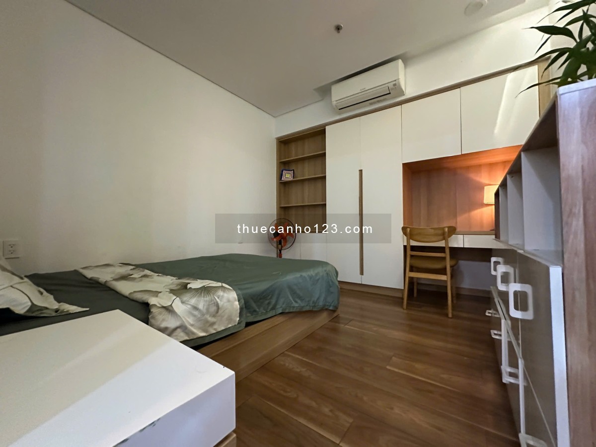 CHO THUÊ CĂN HỘ FHOME 2 PHÒNG NGỦ BLOCK B SANG TRỌNG - Ảnh 12