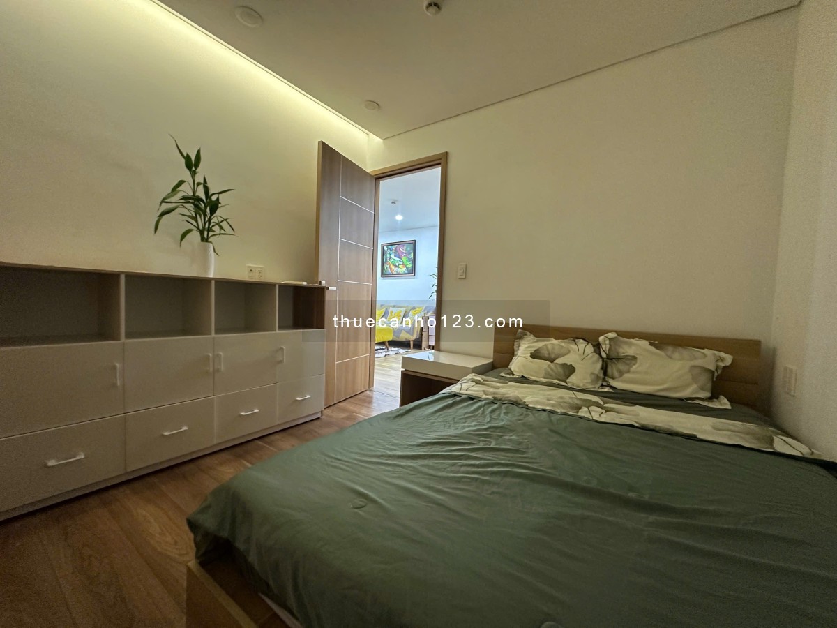 CHO THUÊ CĂN HỘ FHOME 2 PHÒNG NGỦ BLOCK B SANG TRỌNG - Ảnh 11