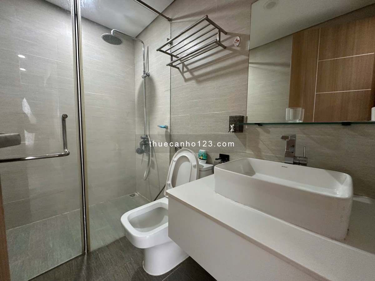 CHO THUÊ CĂN HỘ FHOME 2 PHÒNG NGỦ BLOCK B SANG TRỌNG - Ảnh 15