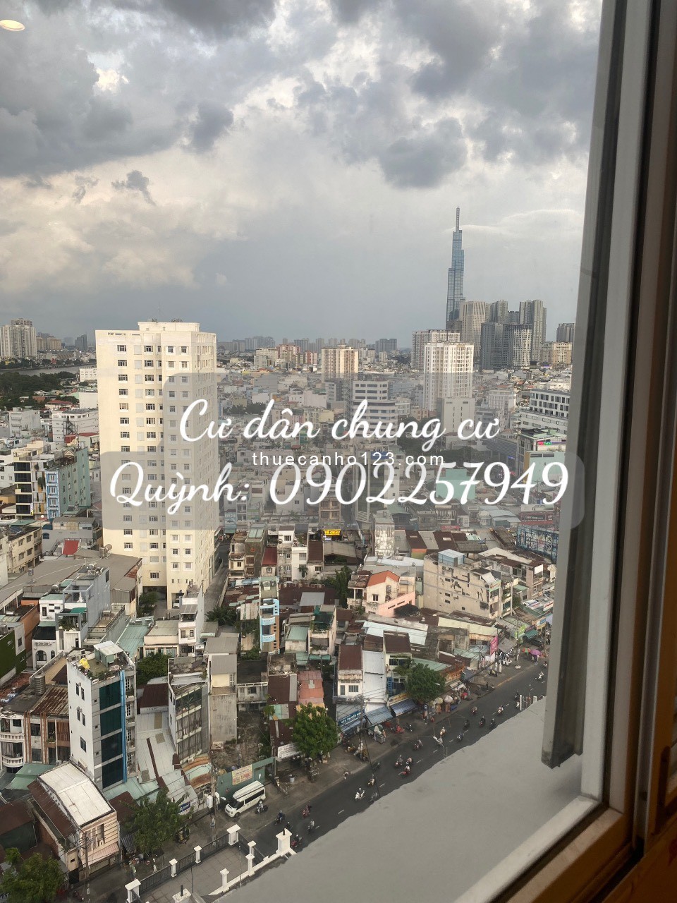 Chính chủ cho thuê căn hộ THE MORNING STRA 2PN 2WC 90m2 giá 14tr/tháng. LH 0902257949 Quỳnh - Ảnh 2