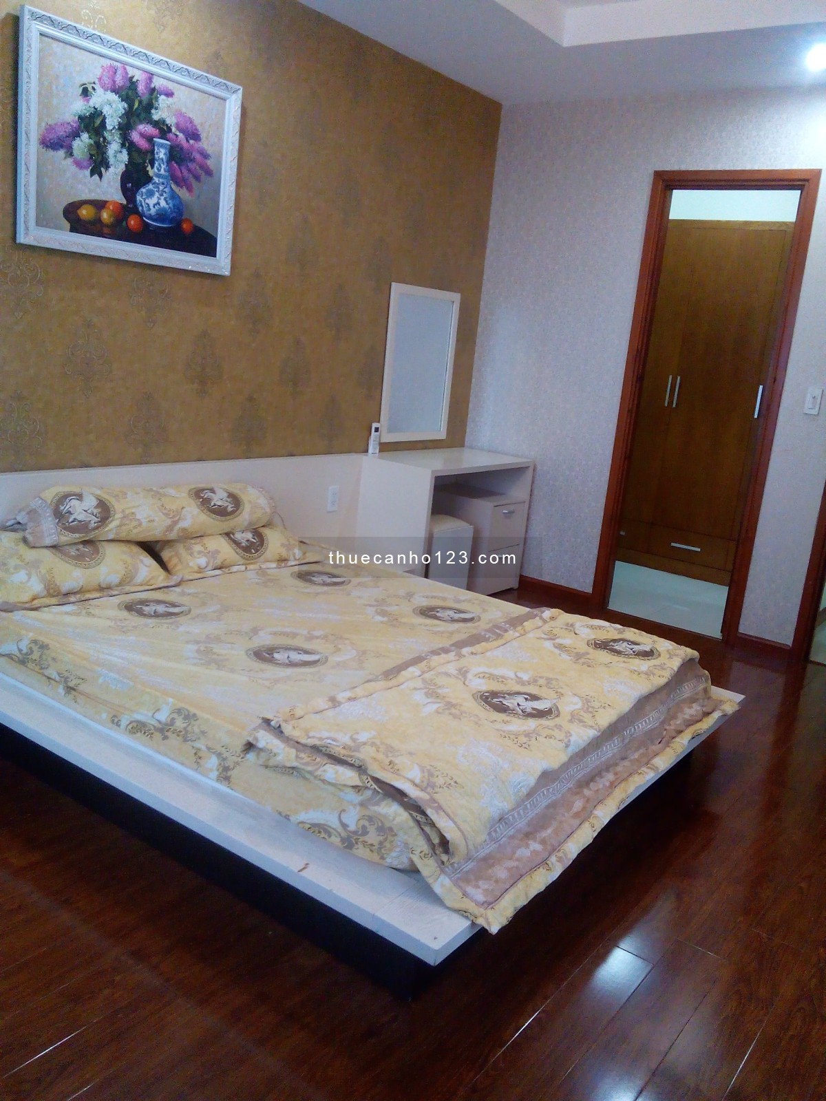 Chính chủ cho thuê căn hộ THE MORNING STRA 2PN 2WC 90m2 giá 14tr/tháng. LH 0902257949 Quỳnh - Ảnh 4