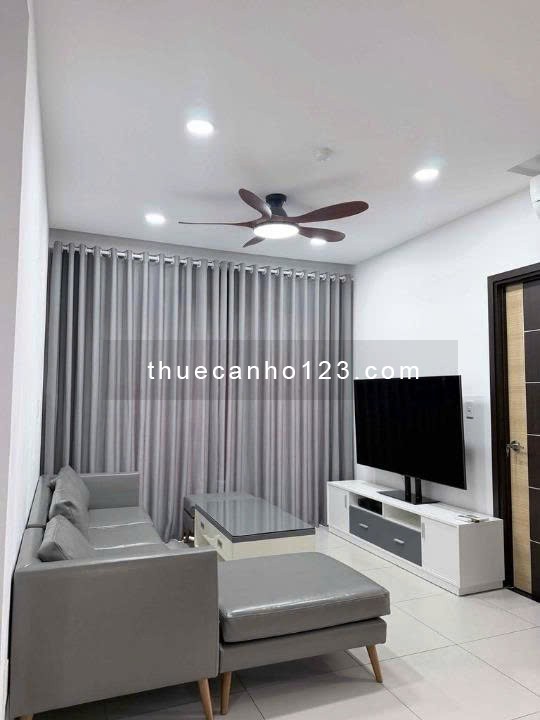Cho thuê căn Hộ Xigrand Court - Quận 10 , 90m2, 3pn 2wc full Nt giá 25tr(bao phí Ql ) Lh 0933481089 - Ảnh 4