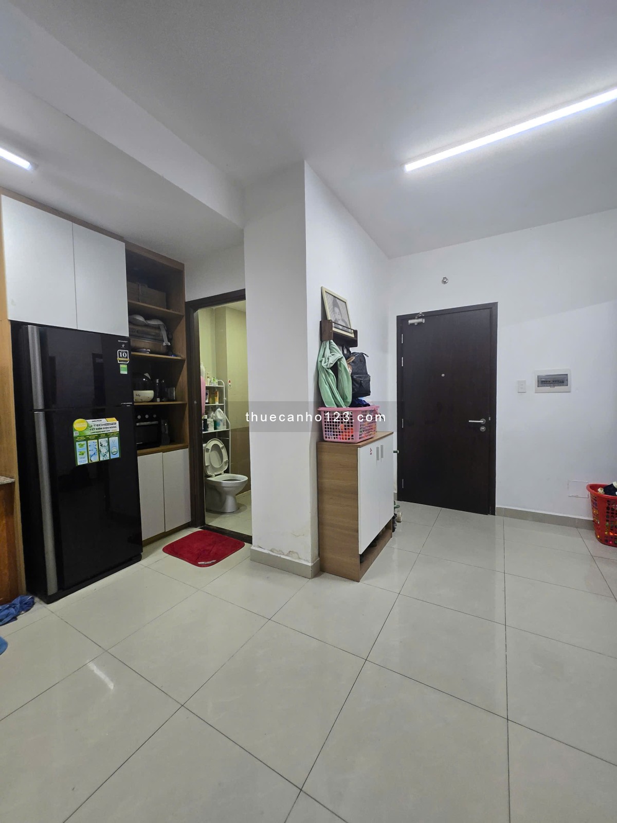 CHO THUÊ CHUNG CƯ ĐẠT GIA 2PN FULL NỘI THẤTGIÁ 8TR - GIAO NHÀ Ở LIỀN - Ảnh 3