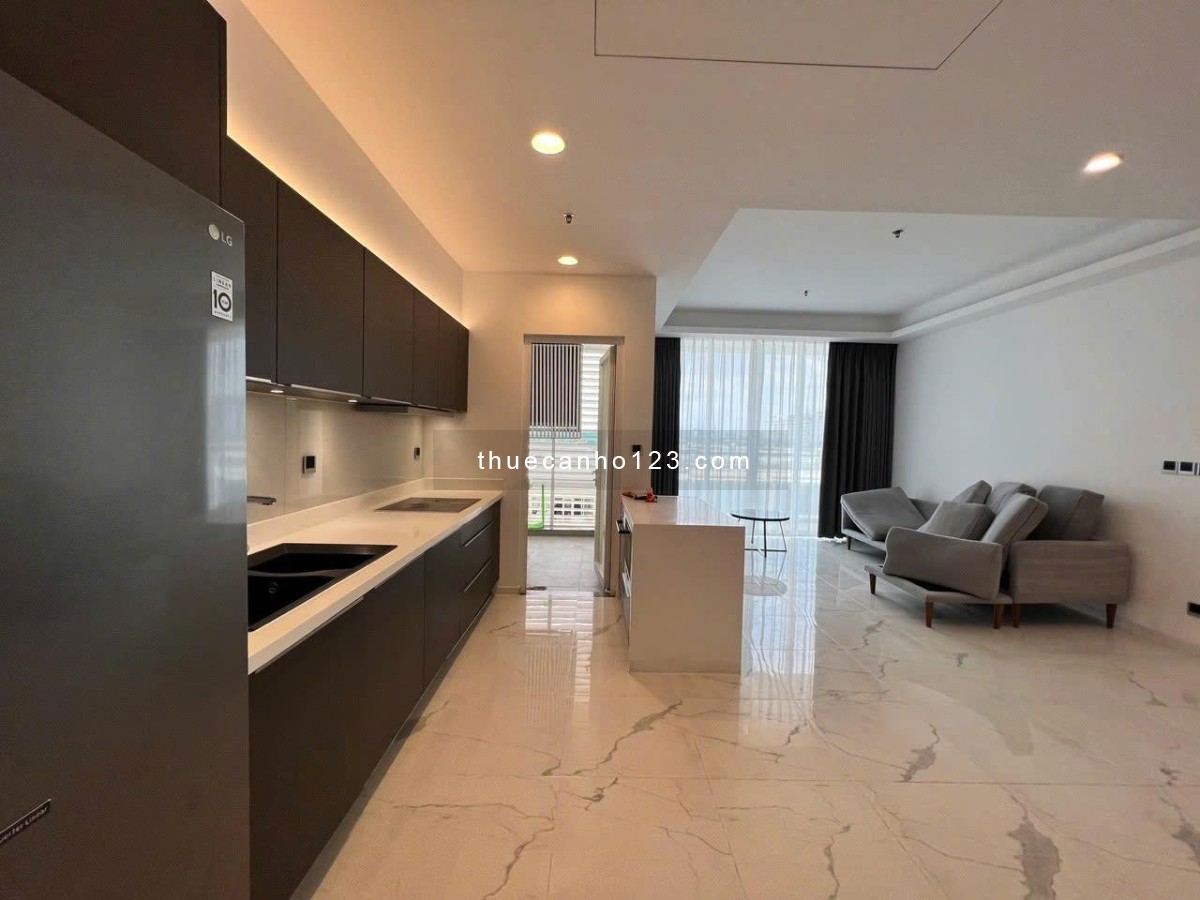 CHO THUÊ CĂN HỘ SARINA 3PN - 127M2 - 2 BAN CÔNG GIÁ 45 TRIỆU - FULL NT - Ảnh 3