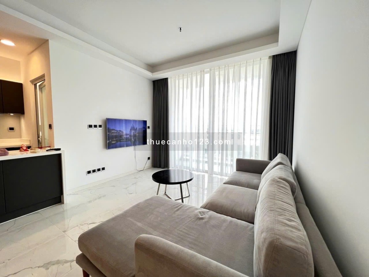 CHO THUÊ CĂN HỘ SARINA 3PN - 127M2 - 2 BAN CÔNG GIÁ 45 TRIỆU - FULL NT - Ảnh 2