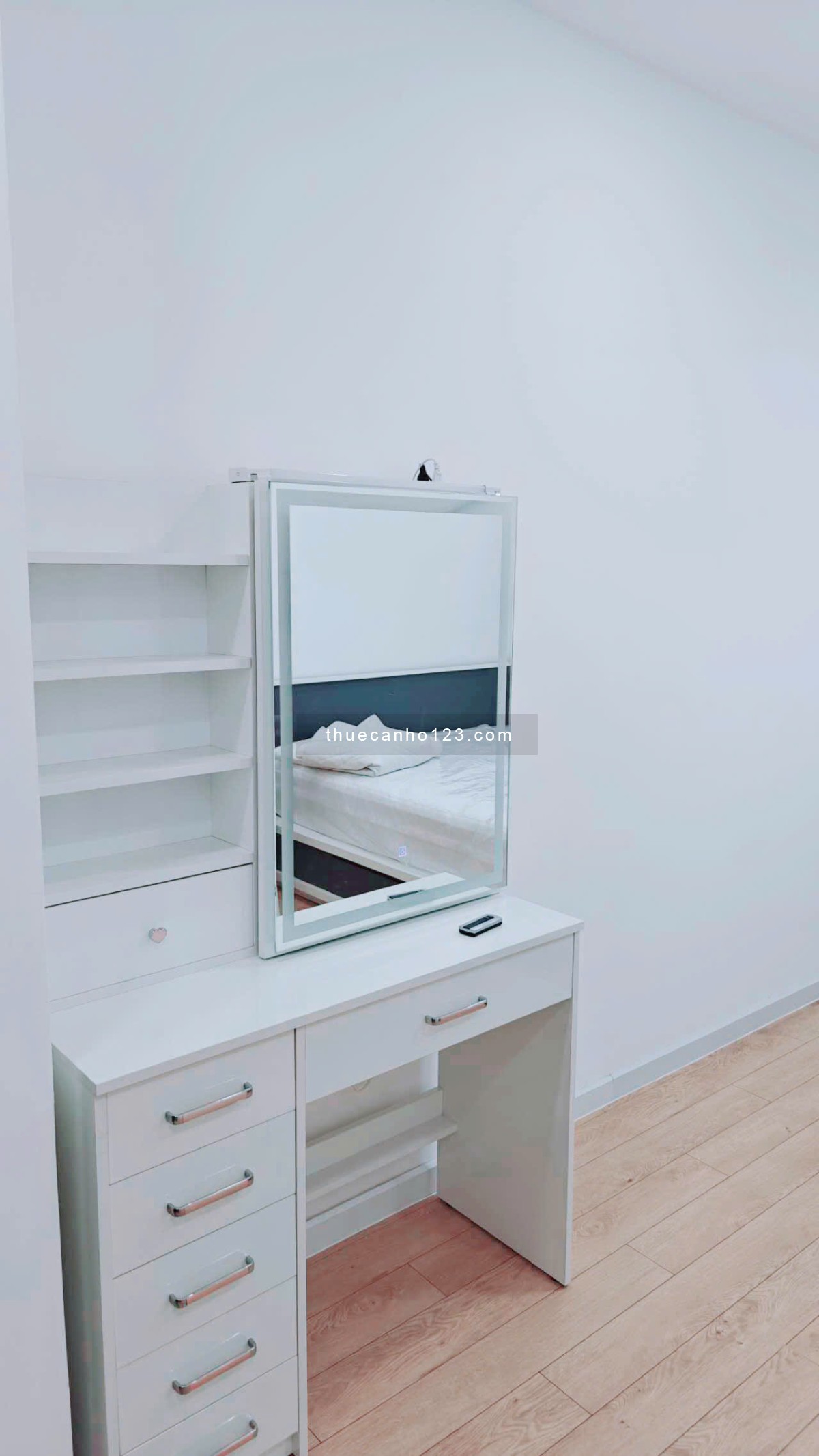 Cần cho thuê căn hộ Xi Grand Court DT 90m2, 3PN 2WC, FULL NT, giá chỉ 25 triệu/tháng - Ảnh 2