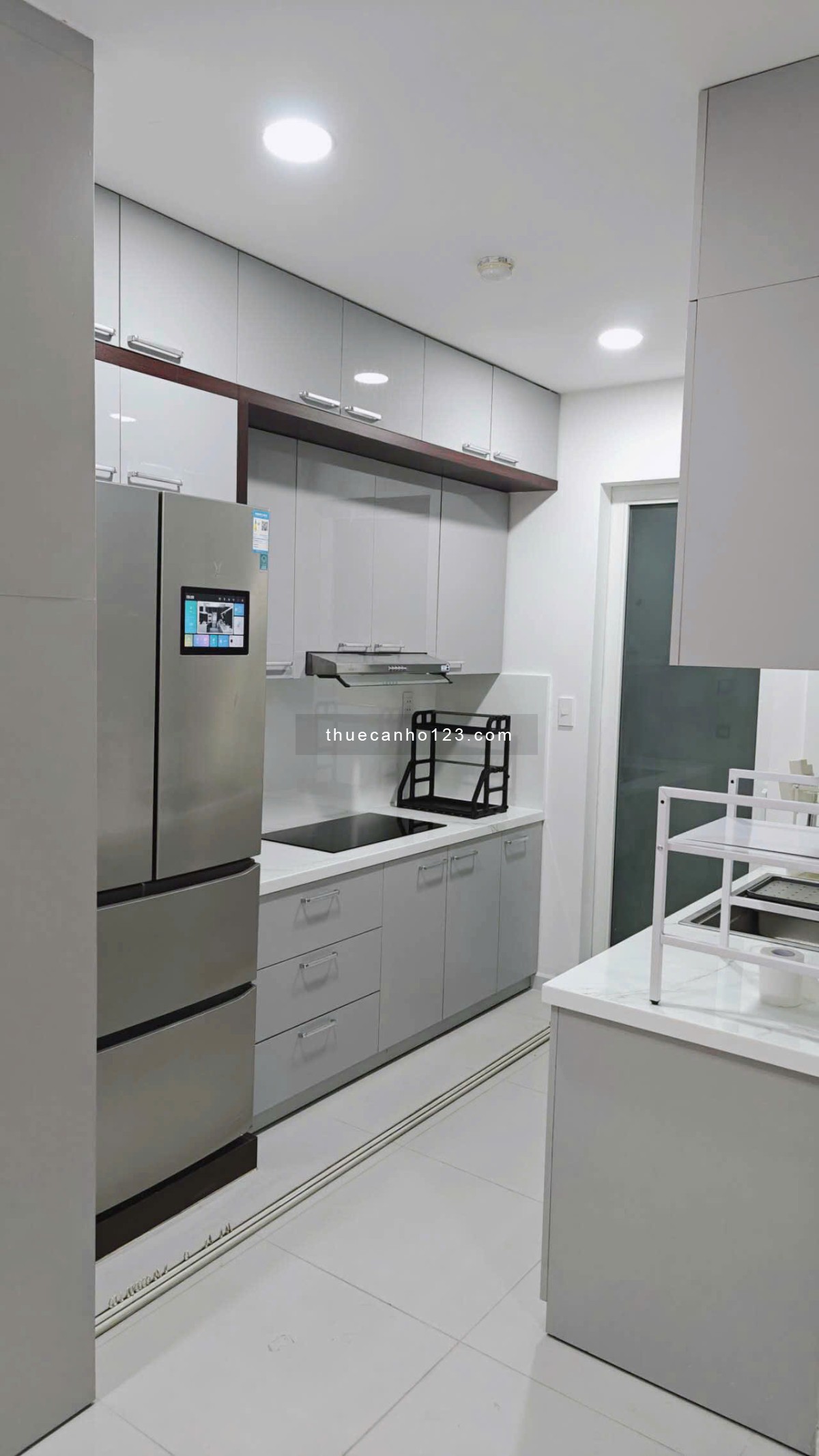 Cần cho thuê căn hộ Xi Grand Court DT 90m2, 3PN 2WC, FULL NT, giá chỉ 25 triệu/tháng - Ảnh 4
