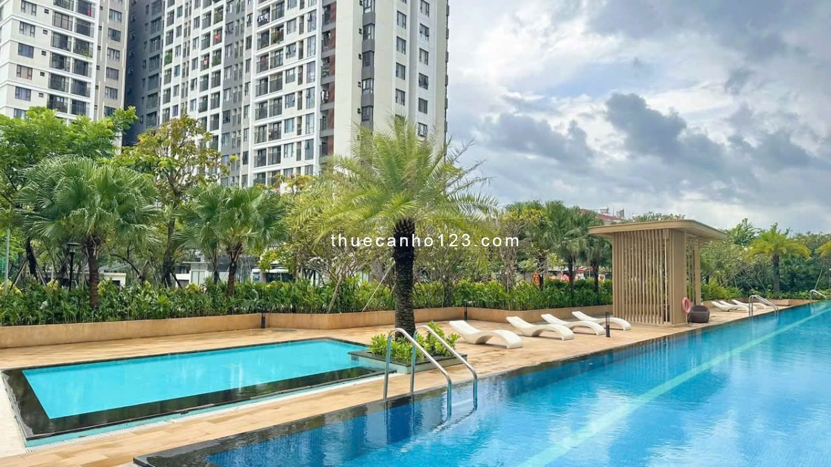 Chính chủ cho thuê CC Picity. DT 58m2. 2Pn. NTCB. 7.5Tr - Ảnh 8