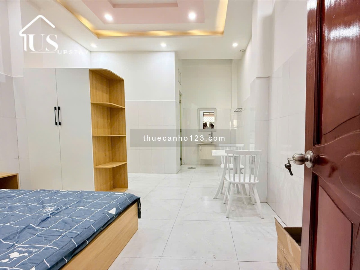 Cho thuê phòng full NT chỉ 5,2 triệu ngay cổng ĐH Bách Khoa Q10.( hình thật giá thật ) - Ảnh 1