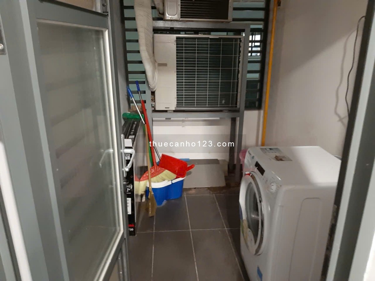 Cần cho thuê gấp căn hộ Nam Phúc - LE JARDIN DT 110m2, 3PN 2WC, full nội thất, giá 30 triệu. - Ảnh 6