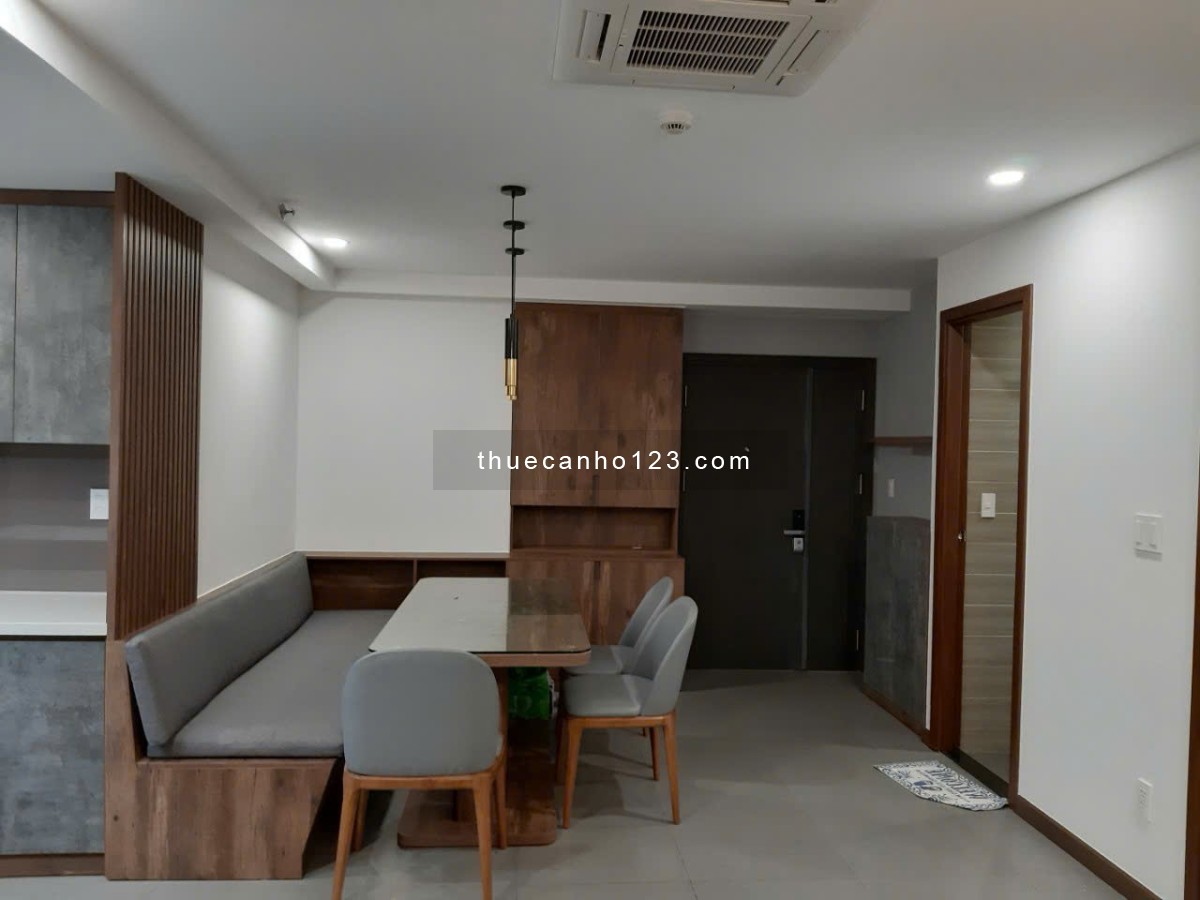 Cần cho thuê gấp căn hộ Nam Phúc - LE JARDIN DT 110m2, 3PN 2WC, full nội thất, giá 30 triệu. - Ảnh 2