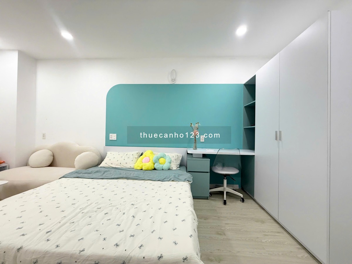 Cho Thuê Căn Hộ 1 Phòng Ngủ Có Máy Giặt Riêng Gần Sân Bay Tân Sơn Nhất – Đào Duy Anh, Phú Nhuận - Ảnh 3