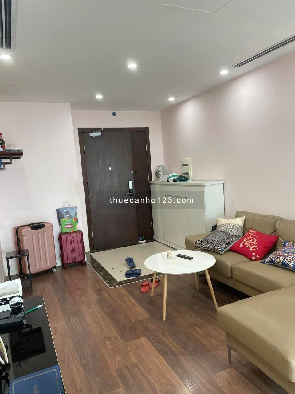 Chung cư Khang Gia, Đường 45, An Hội Tây căn 2p ngủ 78m2-8tr5/tháng - Ảnh 1