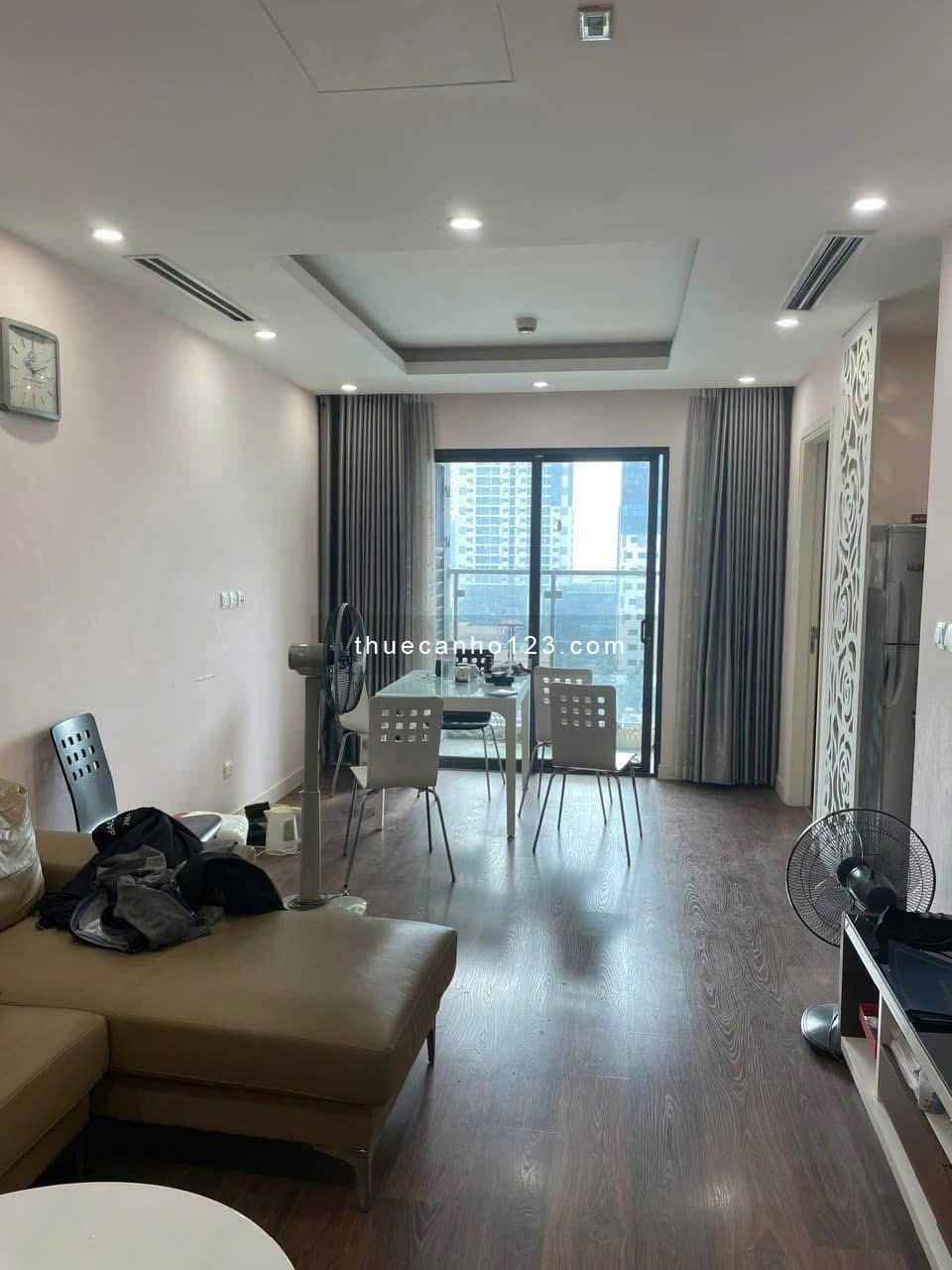 Chung cư Khang Gia, Đường 45, An Hội Tây căn 2p ngủ 78m2-8tr5/tháng - Ảnh 2